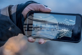 Climate Alaska Food Impact