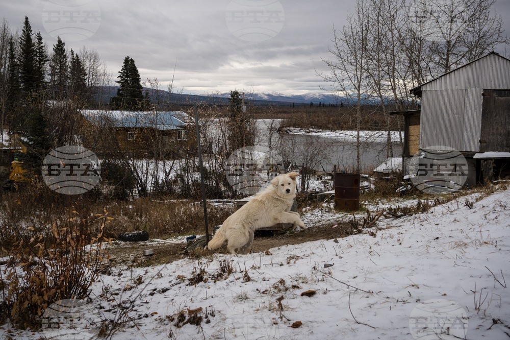 Climate Alaska Food Impact