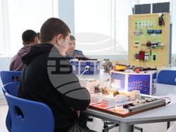 Търговище - ПГЕС - СТЕМ урок