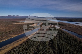 Climate Alaska Food Impact