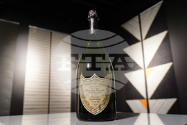 Denmark Royal Champagne Auction