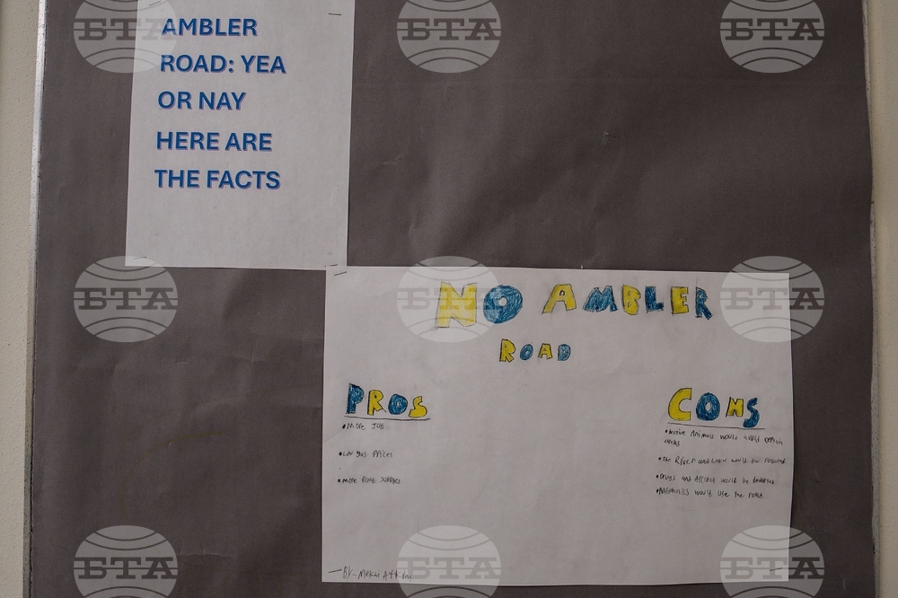 Climate Alaska Food Impact