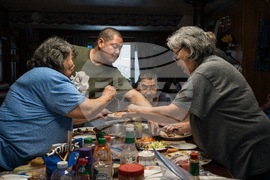 Climate Alaska Food Impact