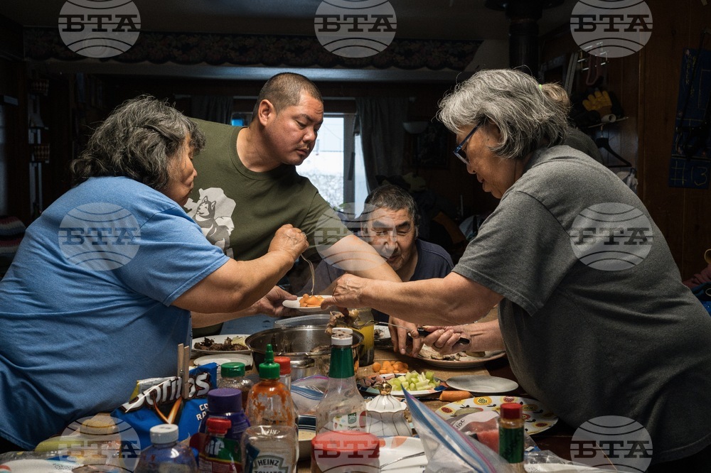 Climate Alaska Food Impact