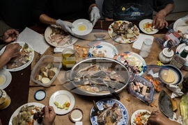 Climate Alaska Food Impact