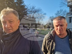 Шумен - кмет на Община Шумен - брифинг на ул. "Лозенград"