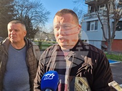 Шумен - кмет на Община Шумен - брифинг на ул. "Лозенград"