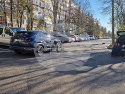 Шумен - кмет на Община Шумен - брифинг на ул. "Лозенград"