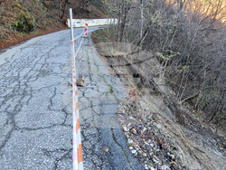 Асеновград - свлачище - сигнализация