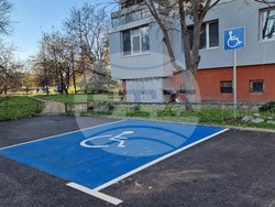 Шумен - кмет на Община Шумен - брифинг на ул. "Лозенград"