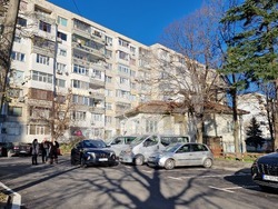 Шумен - кмет на Община Шумен - брифинг на ул. "Лозенград"