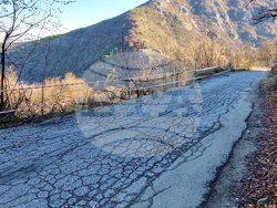 Асеновград - свлачище - сигнализация