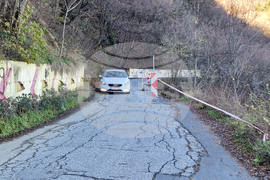 Асеновград - свлачище - сигнализация