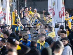 Germany Europa League Soccer