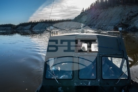 APTOPIX Climate Alaska Food Impact