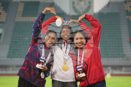 Thailand SEA Games Athletics