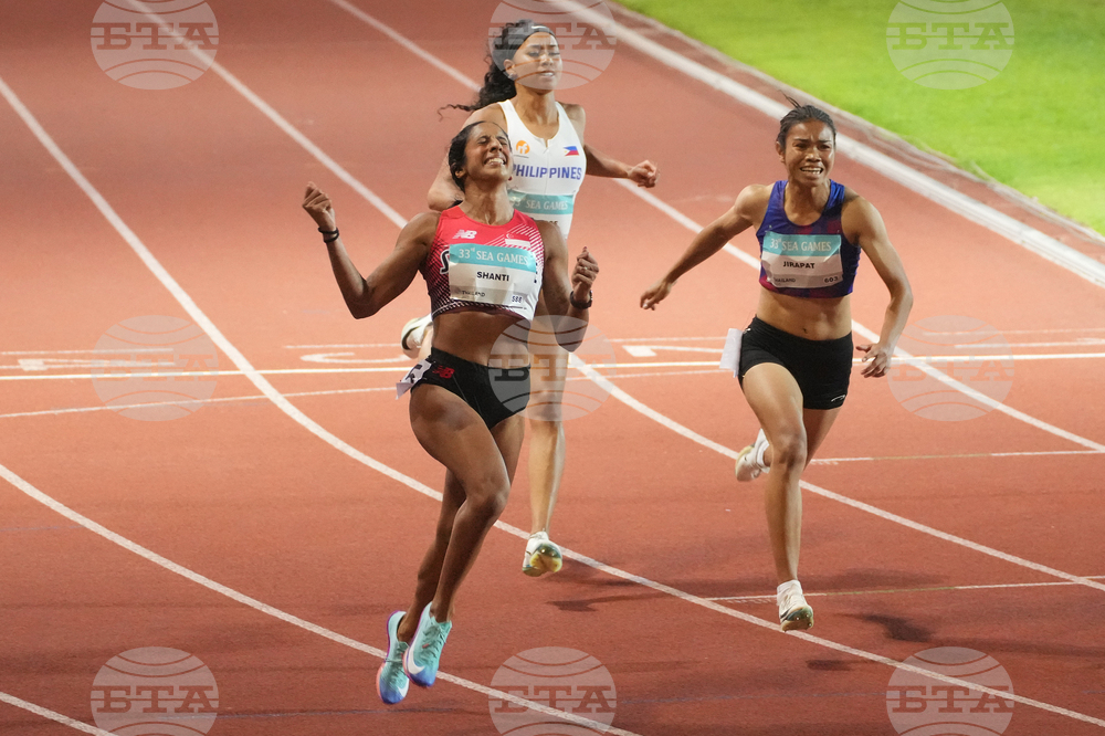 Thailand SEA Games Athletics