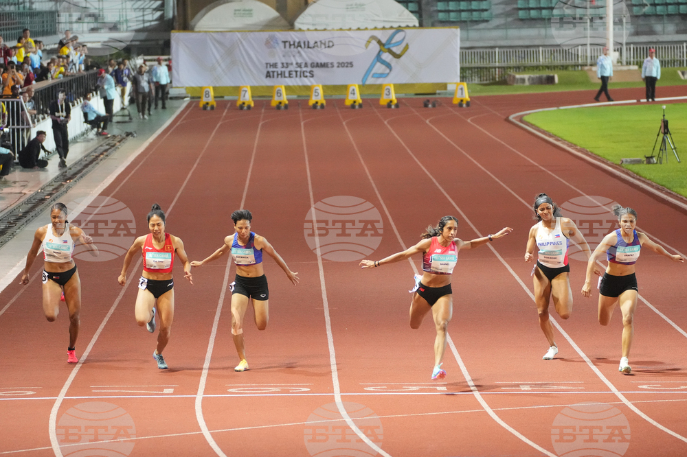 Thailand SEA Games Athletics