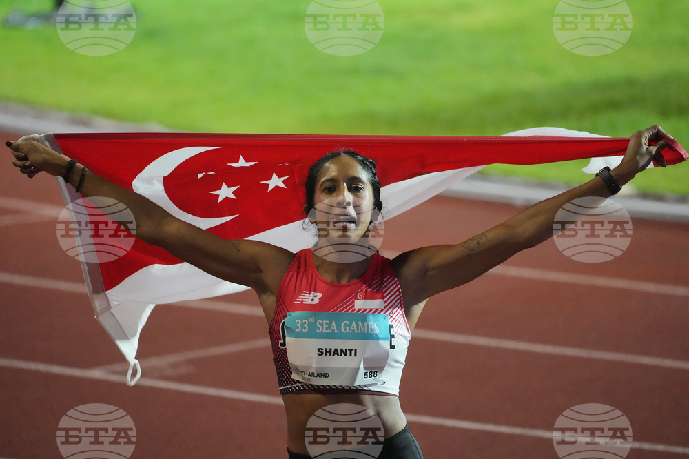 Thailand SEA Games Athletics