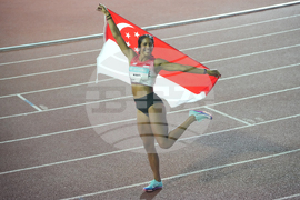 Thailand SEA Games Athletics