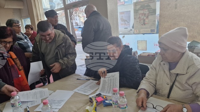 Разградското сдружение „Диабет“ подпомага 185 свои членове с безплатни хранителни продукти