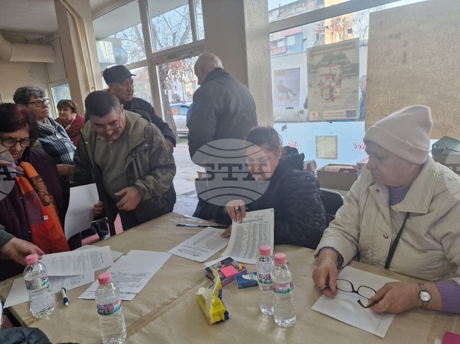 Разградското сдружение „Диабет“ подпомага 185 свои членове с безплатни хранителни продукти