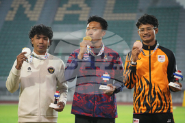 Thailand SEA Games Athletics