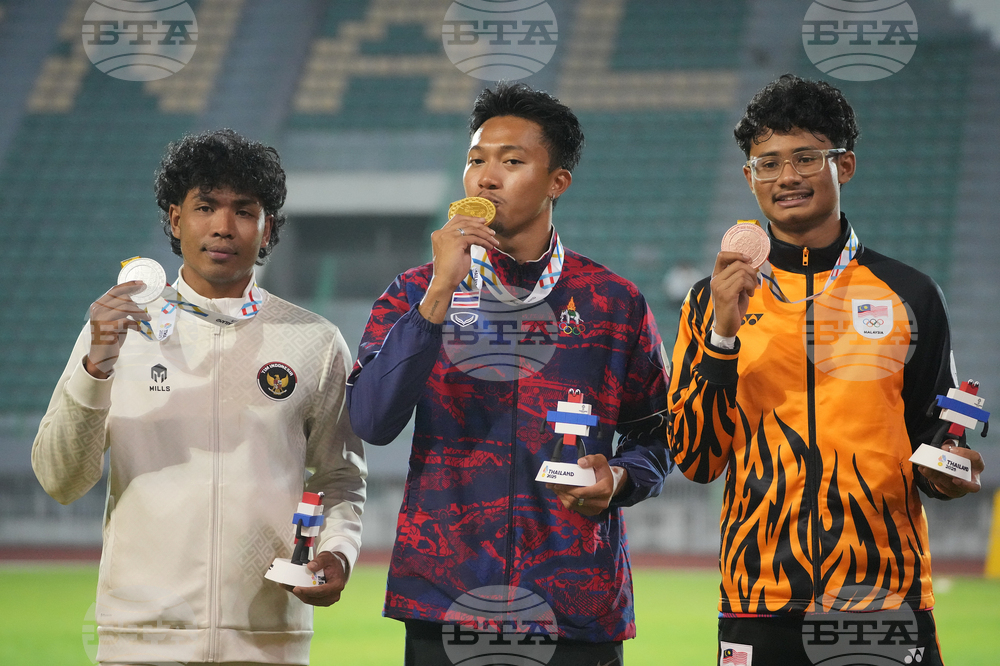 Thailand SEA Games Athletics