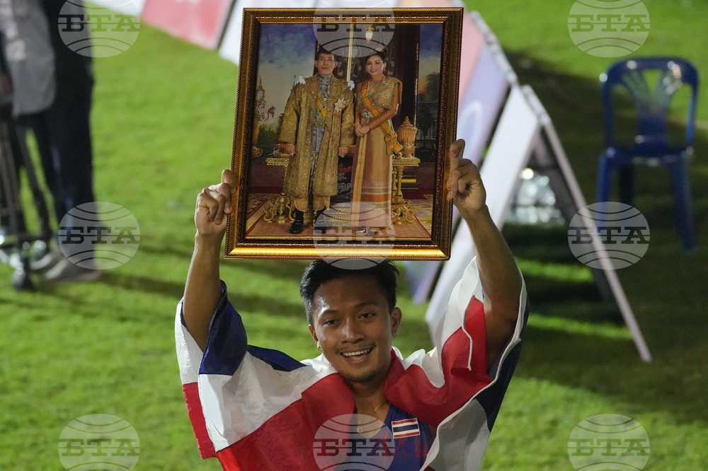 Thailand SEA Games Athletics