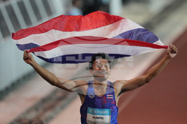 Thailand SEA Games Athletics