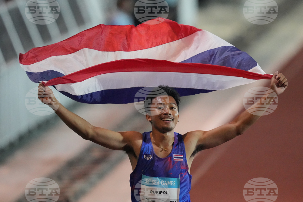 Thailand SEA Games Athletics