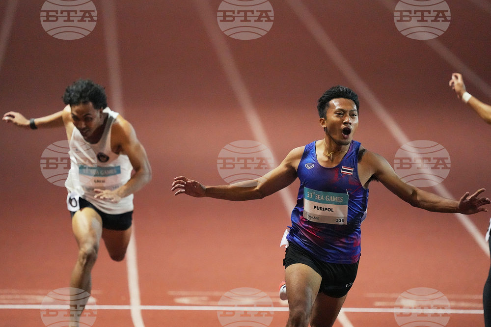 Thailand SEA Games Athletics