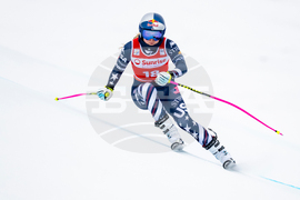 Switzerland World Cup Alpine Skiing