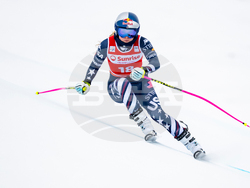 Switzerland World Cup Alpine Skiing