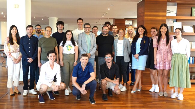 Общо 13 проекта ще участват в осмото издание на конкурса „Предприемач в науката 2025“