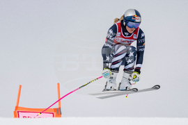 Switzerland World Cup Alpine Skiing