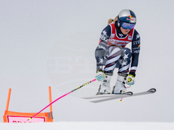Switzerland World Cup Alpine Skiing