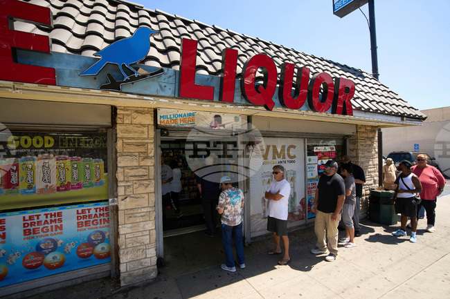 Largest Jackpots By The Numbers