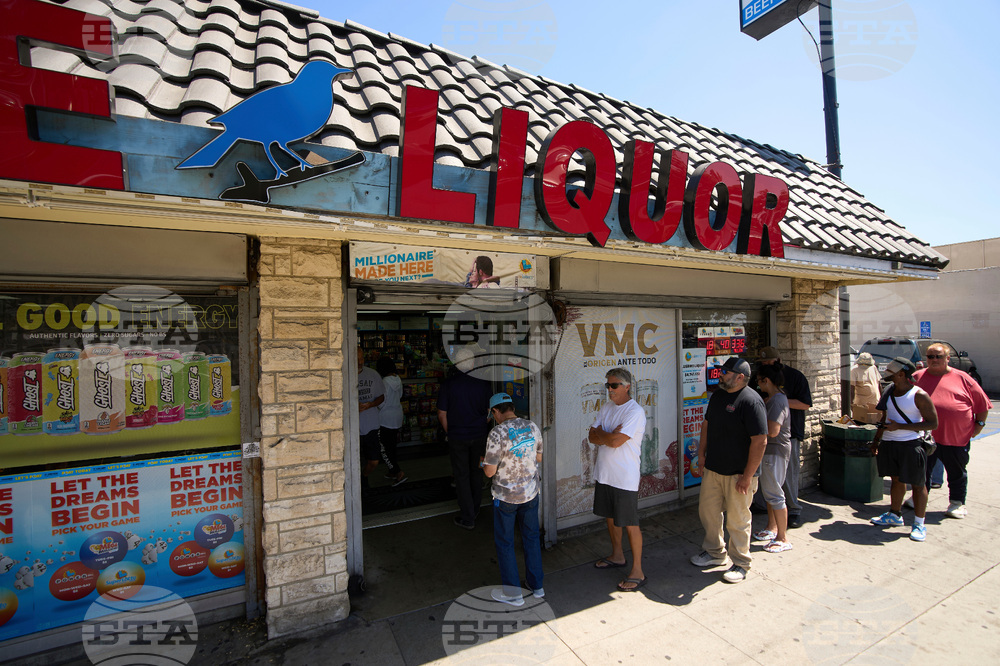 Largest Jackpots By The Numbers