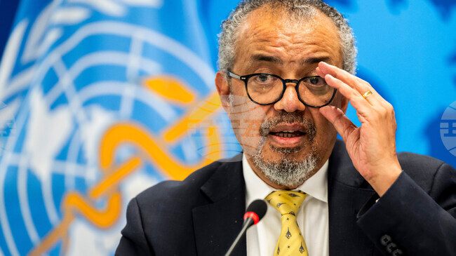 Причините зад оттеглянето на САЩ от Световната здравна организация са погрешни, каза генералният директор на организацията