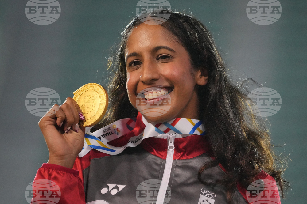 Thailand SEA Games Athletics