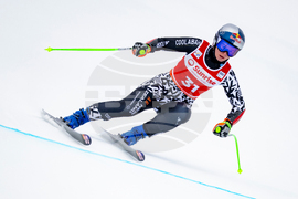 Switzerland World Cup Alpine Skiing