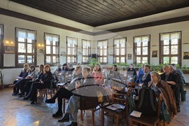 Копривщица - Класно училище „Св. Св. Кирил и Методий - семинар