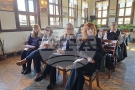 Копривщица - Класно училище „Св. Св. Кирил и Методий - семинар