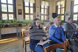 Копривщица - Класно училище „Св. Св. Кирил и Методий - семинар