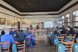 Копривщица - Класно училище „Св. Св. Кирил и Методий - семинар