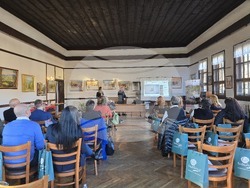 Копривщица - Класно училище „Св. Св. Кирил и Методий - семинар