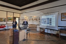 Копривщица - Класно училище „Св. Св. Кирил и Методий - семинар