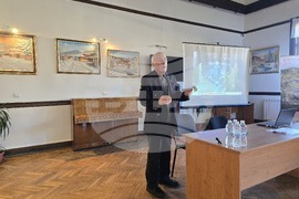 Копривщица - Класно училище „Св. Св. Кирил и Методий - семинар