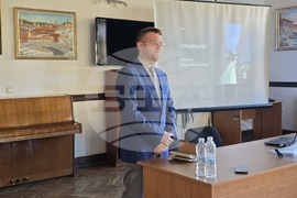 Копривщица - Класно училище „Св. Св. Кирил и Методий - семинар